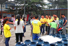 鄭州超前涂料歡迎您，河南真石漆知名品牌